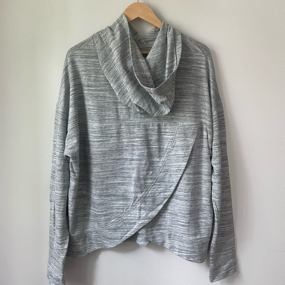 Eddie Bauer Split Back Hoodie XL Tall